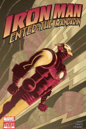 Iron Man: Enter the Mandarin (2007) #1 Iron Man: Enter the Mandarin (2007) #1
