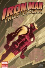 Iron Man: Enter the Mandarin (2007) #1 cover