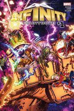 Infinity Countdown (2018) #1 cover