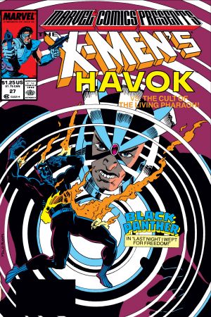 Marvel Comics Presents (1988) #27