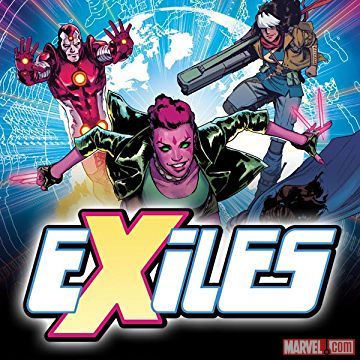 Exiles (2018 - 2019)