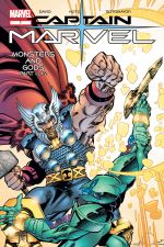 Captain Marvel (2002) #7 cover