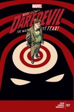 Daredevil (2011) #27 cover