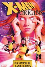 X-Men Origins: The Complete Collection (Trade Paperback) cover