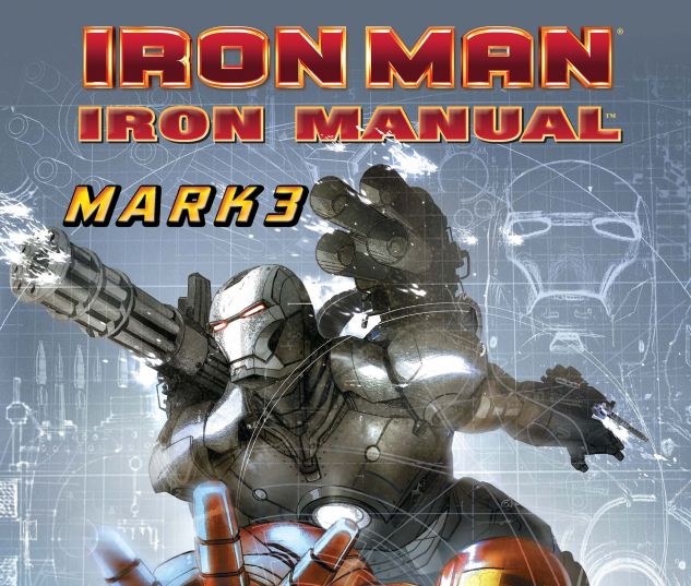 IRON MANUAL MARK 3 (2010) #1