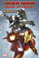Iron Manual Mark 3 (2010) #1 cover