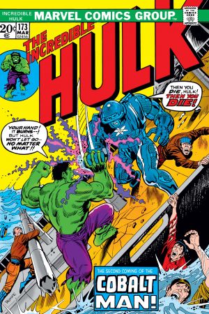 Incredible Hulk #173