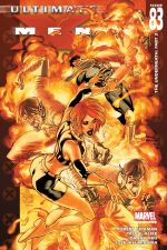 Ultimate X-Men (2001) #83 cover