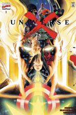 Universe X (2000) #1 cover