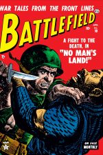 Battlefield (1952) #10 cover