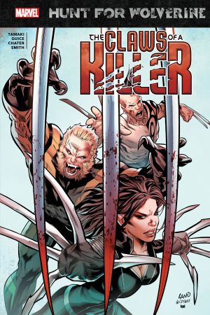 Hunt for Wolverine: Claws of a Killer (Trade Paperback) Hunt for Wolverine: Claws of a Killer (Trade Paperback)