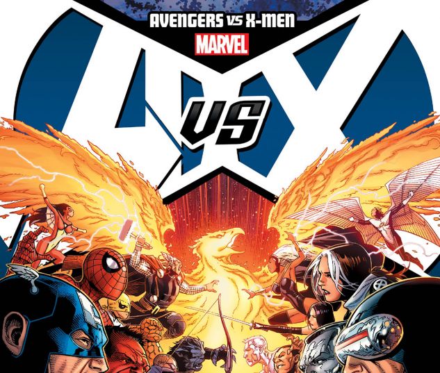 Avengers vs X-Men HC