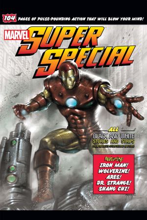 Marvel Super Special #1 