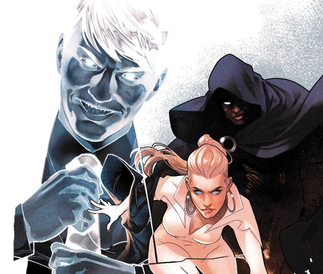 cover from CLOAK AND DAGGER VOL. 2 MPGN TPB (2019) #2