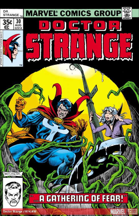 Doctor Strange (1974) #30