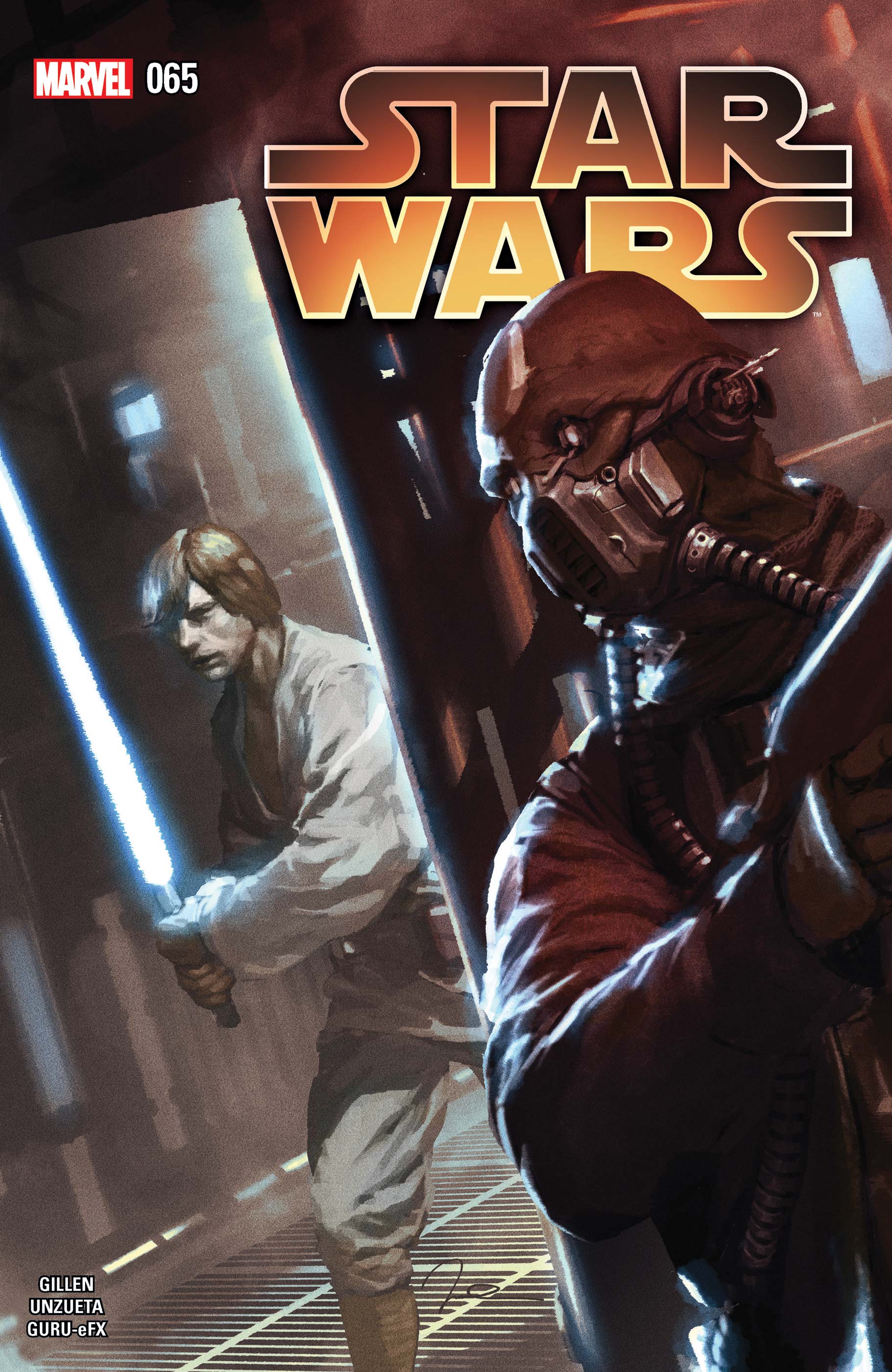 Star Wars (2015) #65