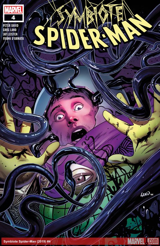 Symbiote Spider-Man (2019) #4