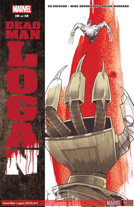 Dead Man Logan (2018) #10