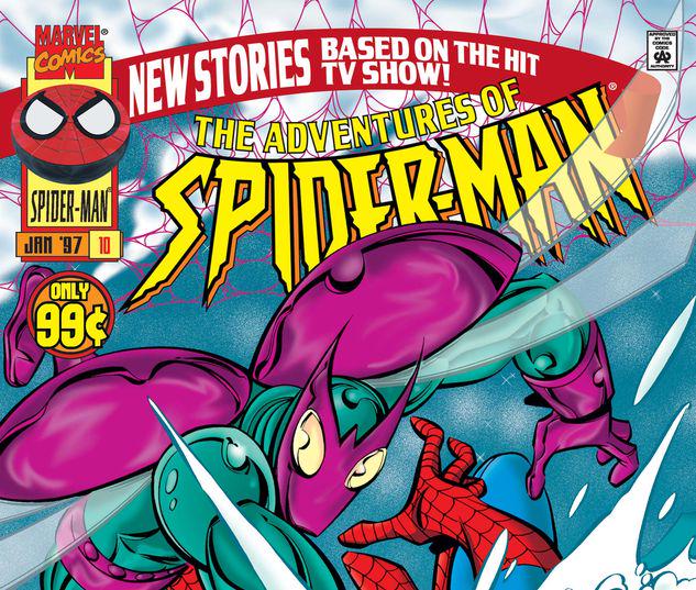 Adventures of Spider-Man #10