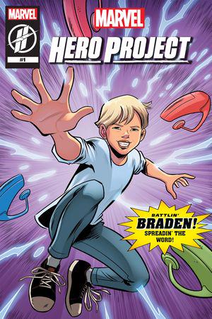 Marvel's Hero Project Season 1: Battlin' Braden (2019) #1