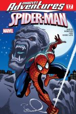 Marvel Adventures Spider-Man (2005) #17 cover