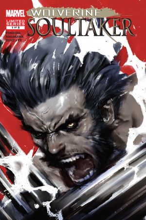 Wolverine: Soultaker (2005) #1 Wolverine: Soultaker (2005) #1