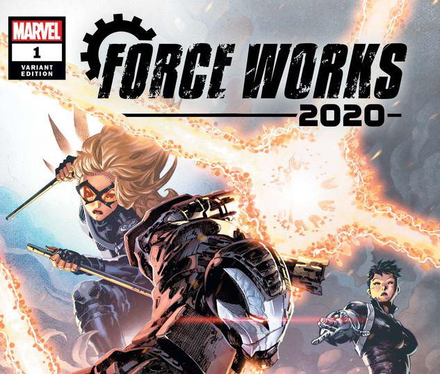 2020 Force Works #1