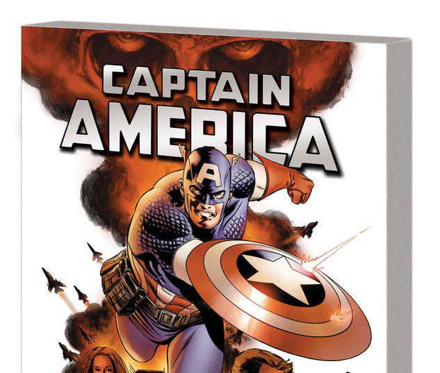 CAPTAIN AMERICA: WINTER SOLDIER - THE COMPLETE COLLECTION TPB #1