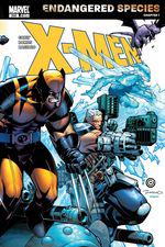 X-Men: Endangered Species (2007) #1 cover