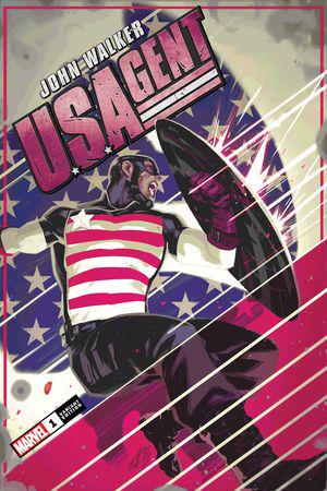 U.S.Agent (2020) #1 (Variant)
