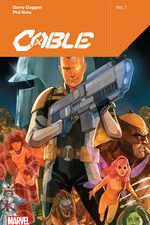 Cable by Gerry Duggan Vol. 1 (Trade Paperback) cover