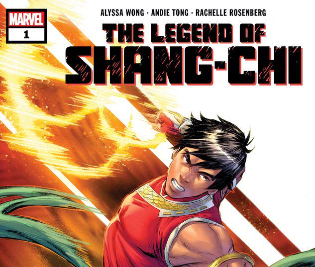 The Legend Of Shang Chi 2021 1 Comic Issues Marvel