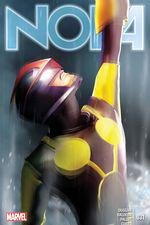 Nova (2013) #31 cover
