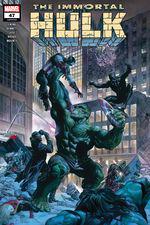 Immortal Hulk (2018) #47 cover