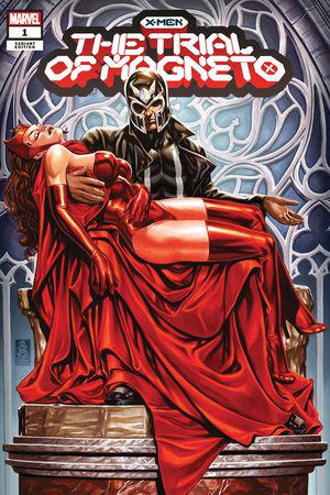 X-Men: The Trial of Magneto #1  (Variant)