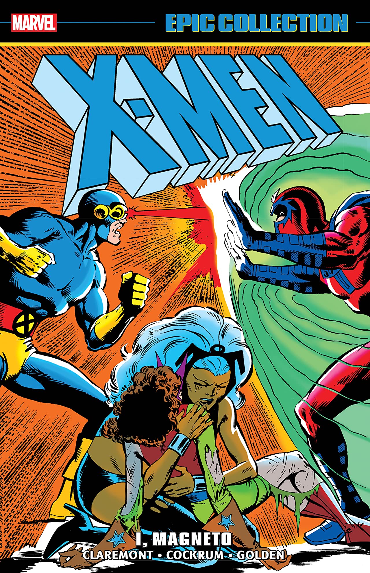X-Men Epic Collection: I, Magneto (Trade Paperback)