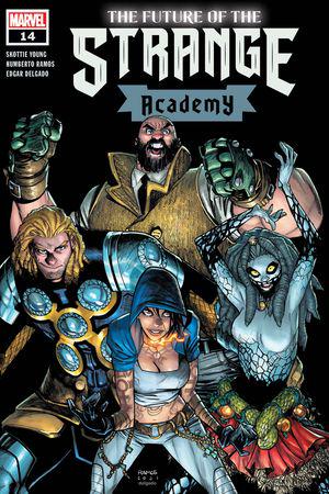 Strange Academy (2020) #14