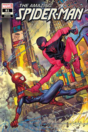 The Amazing Spider-Man (2018) #81 (Variant)