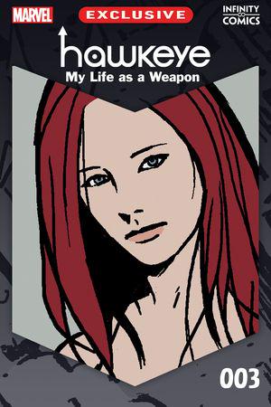 Hawkeye: My Life as a Weapon Infinity Comic (2021) #3