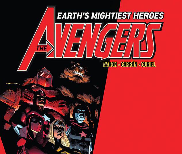 Avengers by Jason Aaron Vol. 9: World War She-Hulk #9