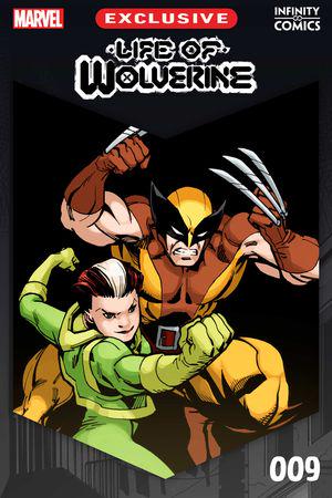 Life of Wolverine Infinity Comic (2022) #9