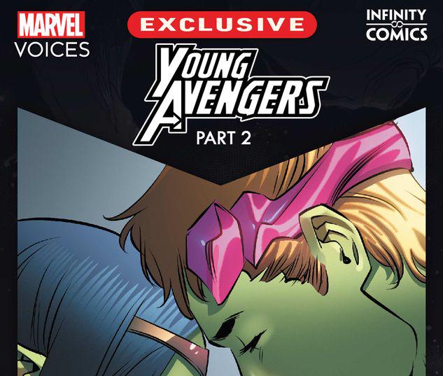 Marvel's Voices: Young Avengers Infinity Comic #6