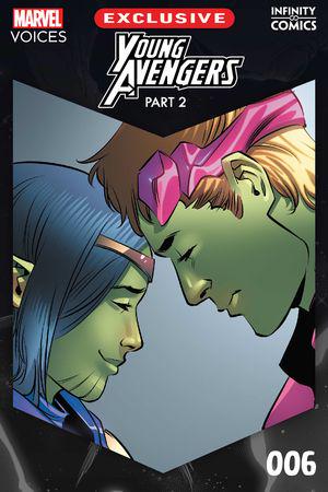 Marvel's Voices Infinity Comic (2022) #6