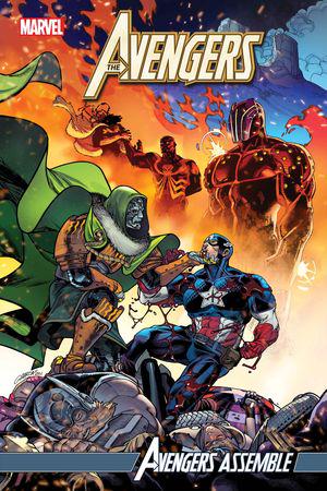 Avengers #63 