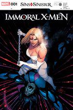 Immoral X-Men (2023) #1 cover