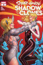 Spider-Gwen: Shadow Clones (2023) #3 cover