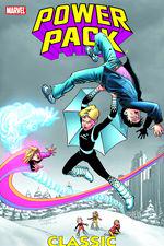 Power Pack Classic Vol. 3 (Trade Paperback) cover