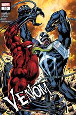 Venom (2021) #23 cover