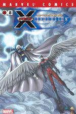 X-Men: Evolution (2001) #8 cover