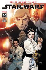 Star Wars (2020) #50 cover